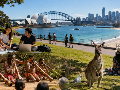 Australia