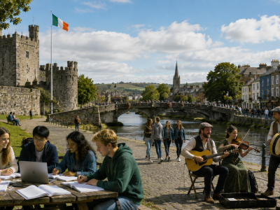 Ireland