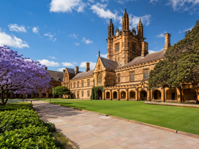 australia univeristy