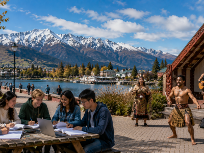 new zealand