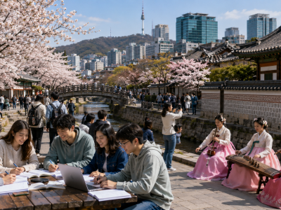 south korea